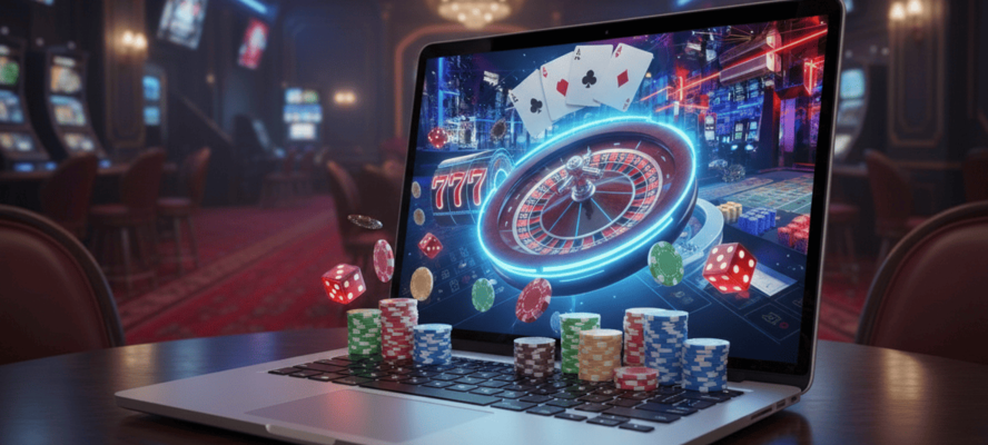 online kasino ilman rekisteröitymistä