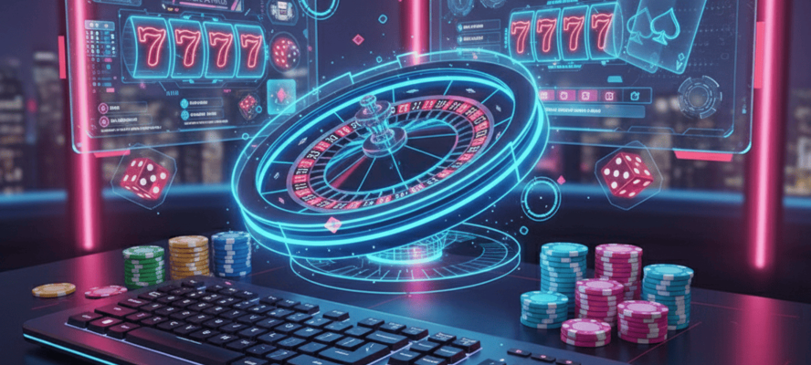 uusi kasino ilman rekisteröitymistä